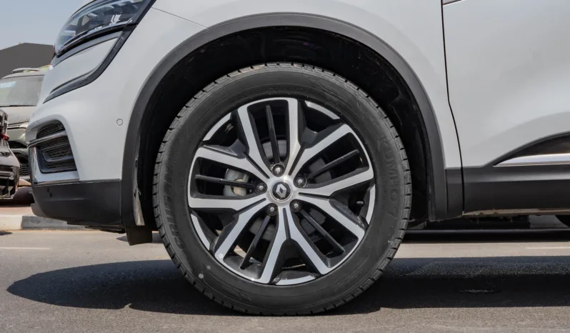 
2025 Renault Koleos LE 2.5L AT Petrol (White) full									