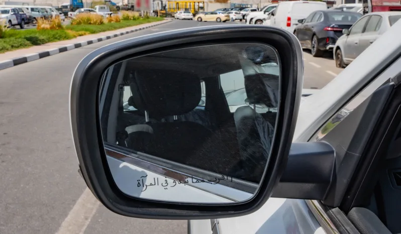 
2025 Renault Koleos LE 2.5L AT Petrol (White) full									