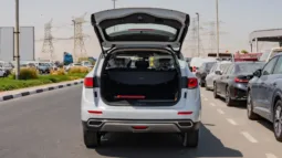 
2025 Renault Koleos LE 2.5L AT Petrol (White) full									