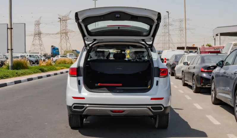 
2025 Renault Koleos LE 2.5L AT Petrol (White) full									
