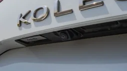 
2025 Renault Koleos LE 2.5L AT Petrol (White) full									