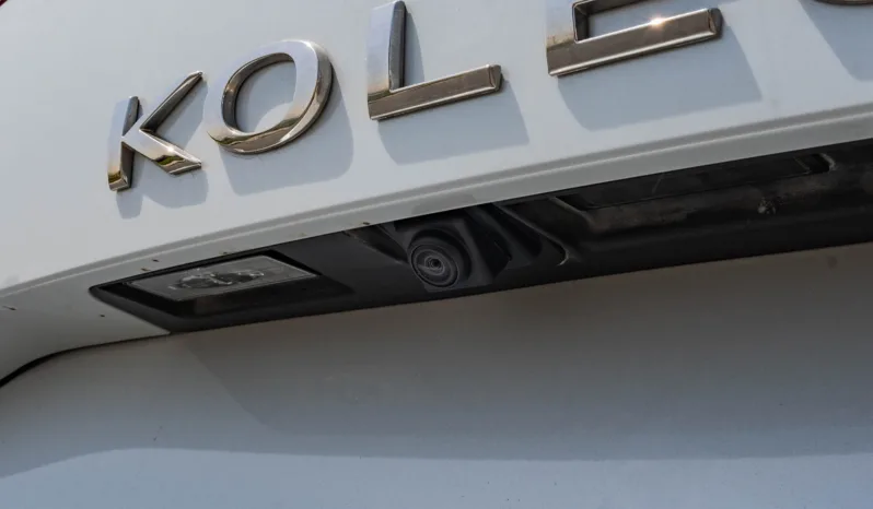 
2025 Renault Koleos LE 2.5L AT Petrol (White) full									