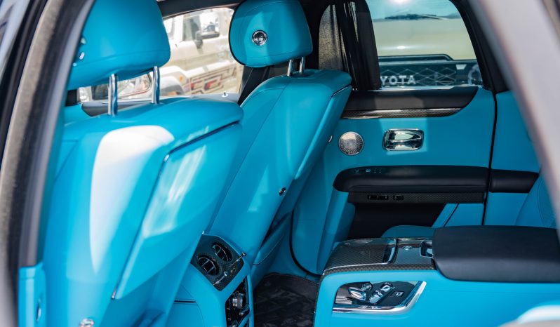 
2025 Rolls-Royce Ghost Sedan ( Mansory Original ) full									