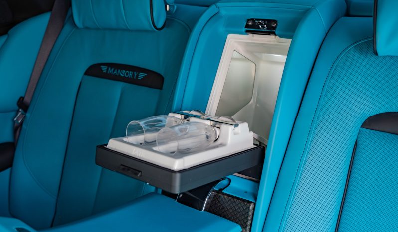 
2025 Rolls-Royce Ghost Sedan ( Mansory Original ) full									