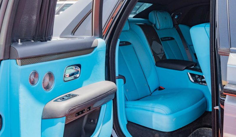 
2025 Rolls-Royce Ghost Sedan ( Mansory Original ) full									