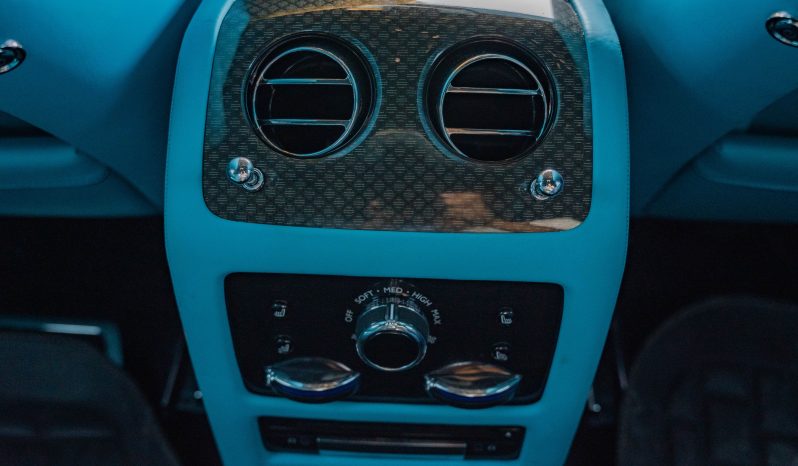 
2025 Rolls-Royce Ghost Sedan ( Mansory Original ) full									