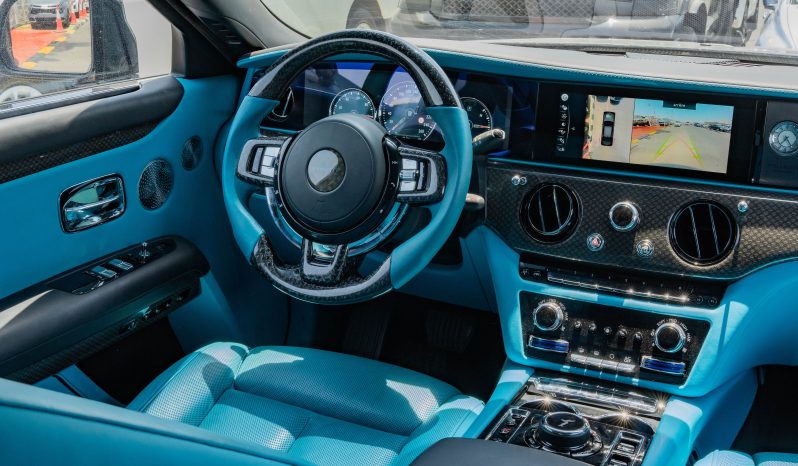 
2025 Rolls-Royce Ghost Sedan ( Mansory Original ) full									