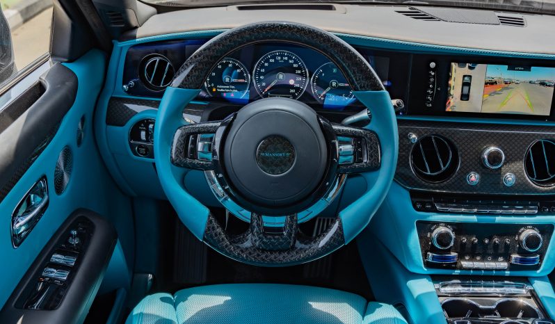 
2025 Rolls-Royce Ghost Sedan ( Mansory Original ) full									