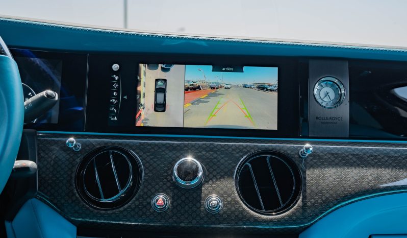 
2025 Rolls-Royce Ghost Sedan ( Mansory Original ) full									