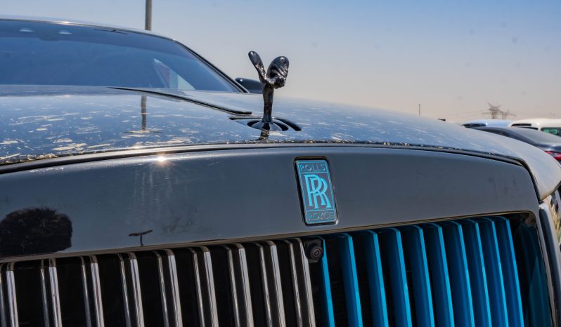 
2025 Rolls-Royce Ghost Sedan ( Mansory Original ) full									