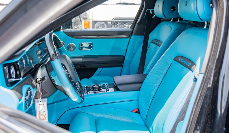 
2025 Rolls-Royce Ghost Sedan ( Mansory Original ) full									