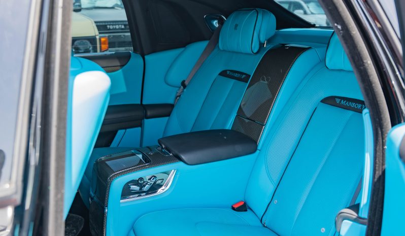 
2025 Rolls-Royce Ghost Sedan ( Mansory Original ) full									