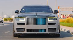 
2025 Rolls-Royce Ghost Sedan ( Mansory Original ) full									