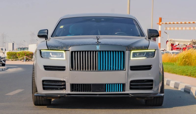 
2025 Rolls-Royce Ghost Sedan ( Mansory Original ) full									
