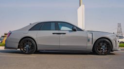 
2025 Rolls-Royce Ghost Sedan ( Mansory Original ) full									