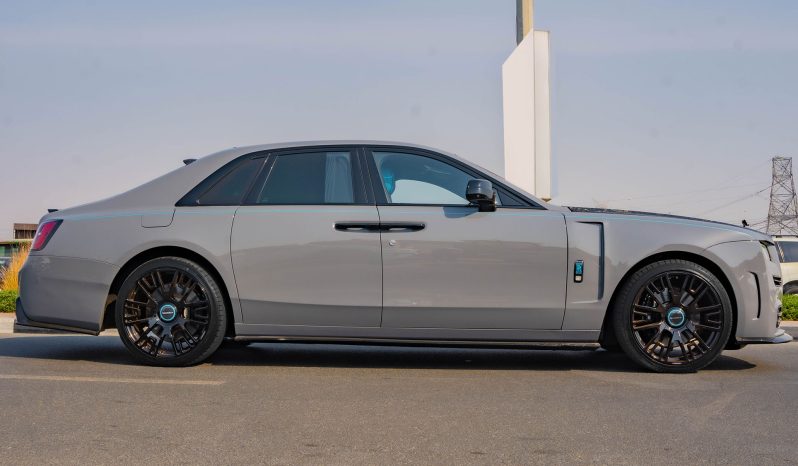 
2025 Rolls-Royce Ghost Sedan ( Mansory Original ) full									