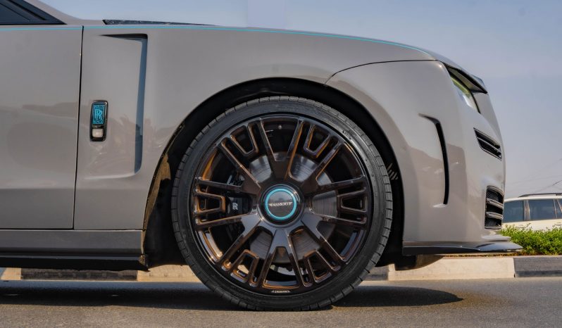 
2025 Rolls-Royce Ghost Sedan ( Mansory Original ) full									