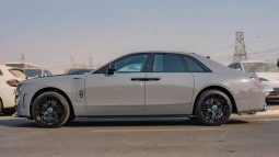 
2025 Rolls-Royce Ghost Sedan ( Mansory Original ) full									