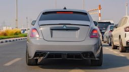 
2025 Rolls-Royce Ghost Sedan ( Mansory Original ) full									