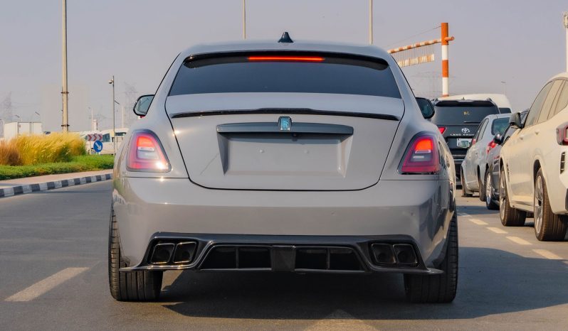 
2025 Rolls-Royce Ghost Sedan ( Mansory Original ) full									