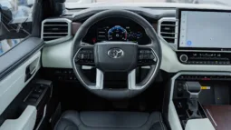 
										2025 Toyota Sequoia Capstone 3.5L AT Hybrid full									
