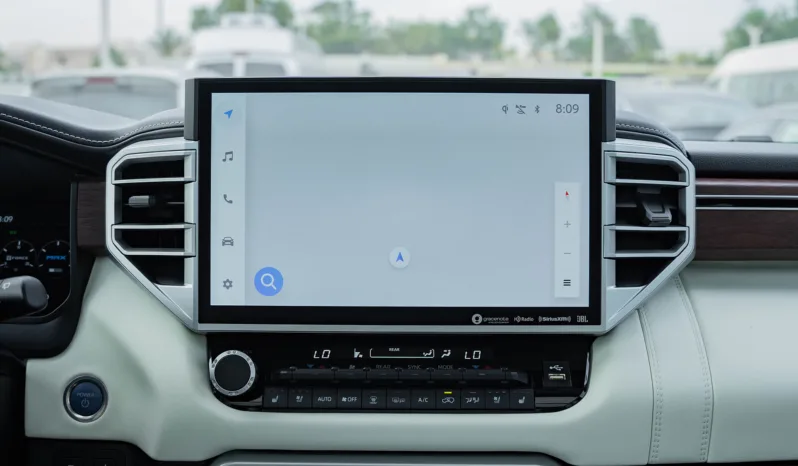 
								2025 Toyota Sequoia Capstone 3.5L AT Hybrid full									