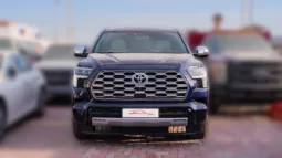 
										2025 Toyota Sequoia Capstone 3.5L AT Hybrid full									