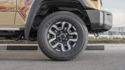 
2026 Toyota Land Cruiser LC79 2.8L SC AT Diesel (Beige) full									