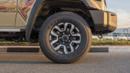 
2025 Toyota Land Cruiser LC79 4.0 SC AT Petrol Full Option full									