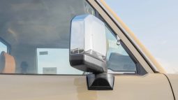 
2026 Toyota Land Cruiser LC79 2.8L SC AT Diesel (Beige) full									