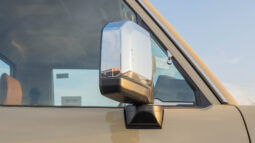 
2025 Toyota Land Cruiser LC79 4.0 SC AT Petrol Full Option full									