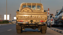 
2025 Toyota Land Cruiser LC79 4.0 SC AT Petrol Full Option full									