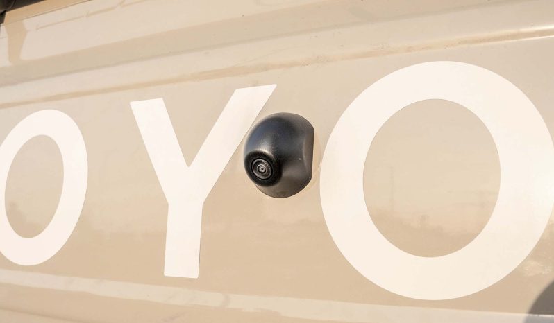 
2026 Toyota Land Cruiser LC79 2.8L SC AT Diesel (Beige) full									