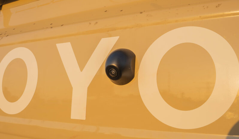 
2025 Toyota Land Cruiser LC79 4.0 SC AT Petrol Full Option full									