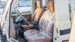 
2026 Toyota Land Cruiser LC79 2.8L SC AT Diesel (Beige) full									