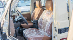 
2025 Toyota Land Cruiser LC79 4.0 SC AT Petrol Full Option full									