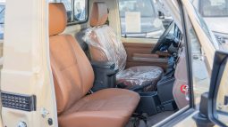 
2026 Toyota Land Cruiser LC79 2.8L SC AT Diesel (Beige) full									