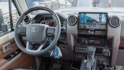 
2026 Toyota Land Cruiser LC79 2.8L SC AT Diesel (Beige) full									