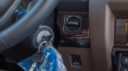 
2025 Toyota Land Cruiser LC79 4.0 SC AT Petrol Full Option full									