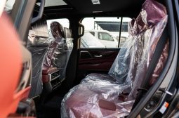 
2026 Lexus LX600 Turbo Sport 3.5L AT Petrol (Black) full									