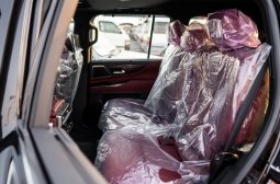 
2026 Lexus LX600 Turbo Sport 3.5L AT Petrol (Black) full									