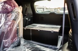 
2026 Lexus LX600 Turbo Sport 3.5L AT Petrol (Black) full									