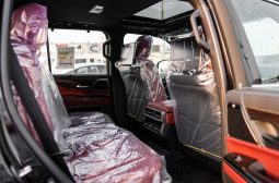 
2026 Lexus LX600 Turbo Sport 3.5L AT Petrol (Black) full									