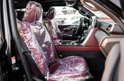 
2026 Lexus LX600 Turbo Sport 3.5L AT Petrol (Black) full									