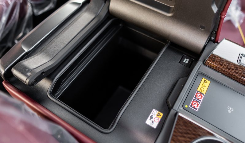 
2026 Lexus LX600 Turbo Sport 3.5L AT Petrol (Black) full									