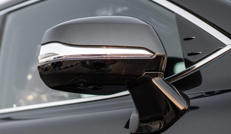 
2026 Lexus LX600 Turbo Sport 3.5L AT Petrol (Black) full									