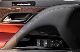 
2026 Lexus LX600 Turbo Sport 3.5L AT Petrol (Black) full									