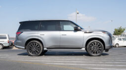 
										2026 Infiniti QX80 Autograph with Captain Seat full									