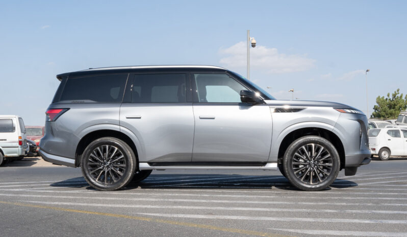 
								2026 Infiniti QX80 Autograph with Captain Seat full									