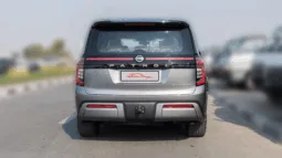 
										2026 Nissan Patrol V6 3.8L SE Platinum AT Petrol (Gray-Red) full									